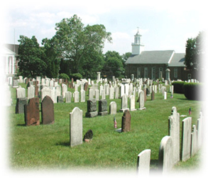 The First Presbyterian Congregation of Connecticut Farms