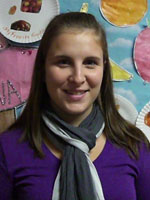 Amanda Maluchnik - Nursery School Teacher
